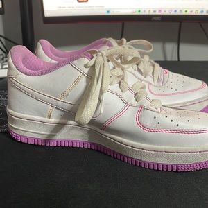 Kids Nike Air Force 1s